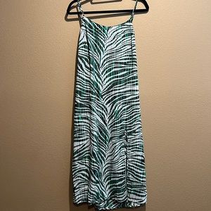 Cupshe Isabel Zebra Print Dress